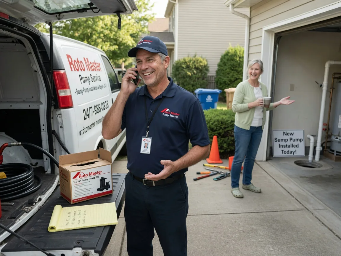 Sump Pump Installation Hallieford, VA FAQs
